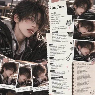 Profile image of Han Jaeha