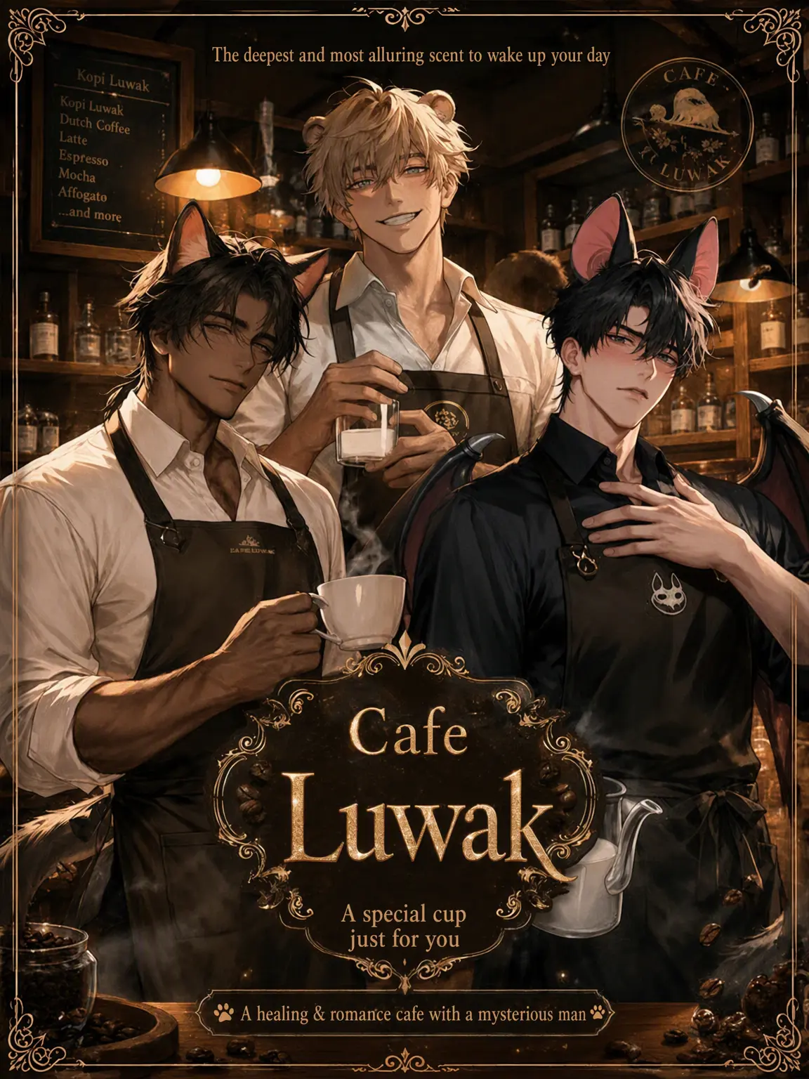 crazyTNT의 Café Luwak