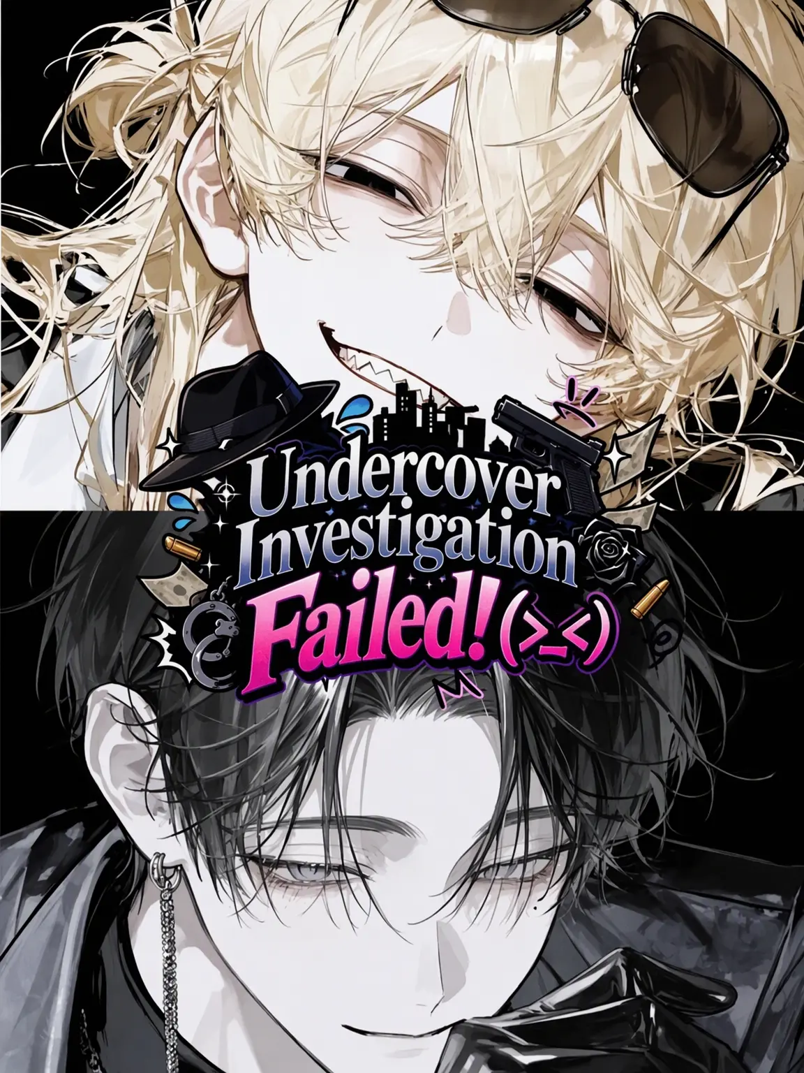 mimo_sala의 Infiltration Failed! (> <)