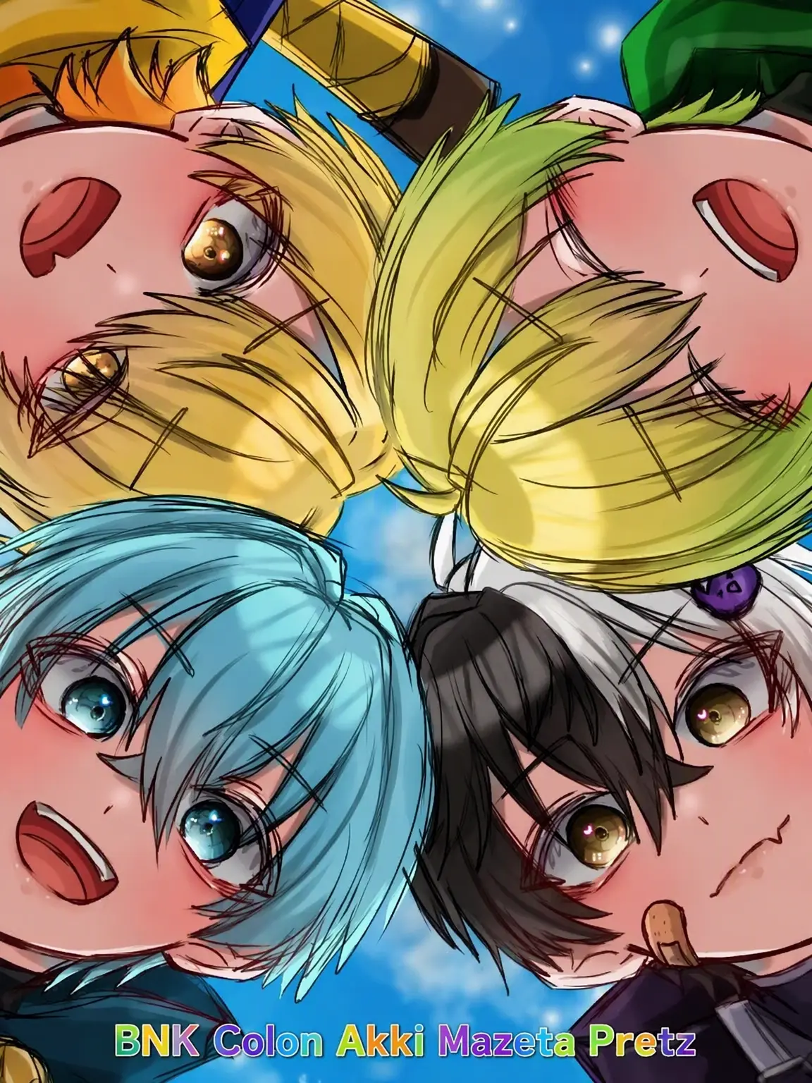 Ruru.nico62의 My Stepbrothers are Idols?!