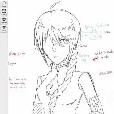 Profile image of Sera