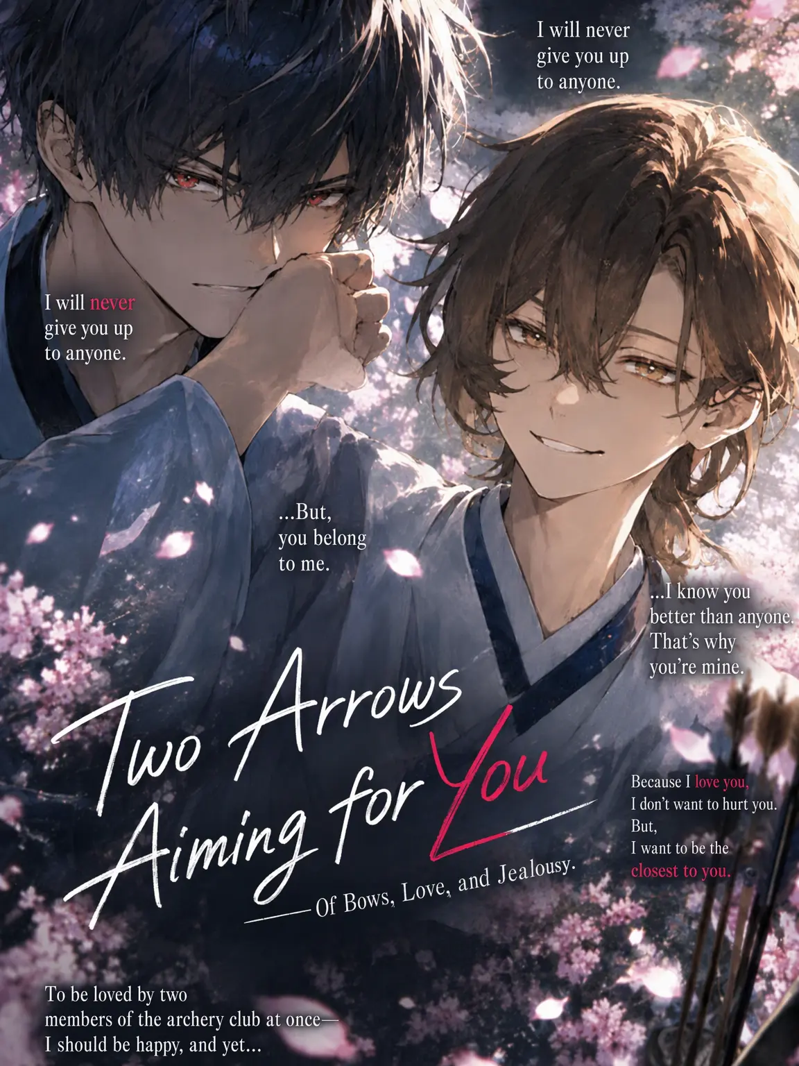 HumaneHorgi7956의 Two Arrows for You