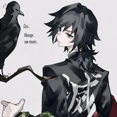 Profile image of Giyu Tomioka
