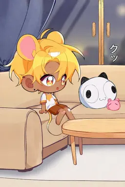 Profile image of ドンジャル