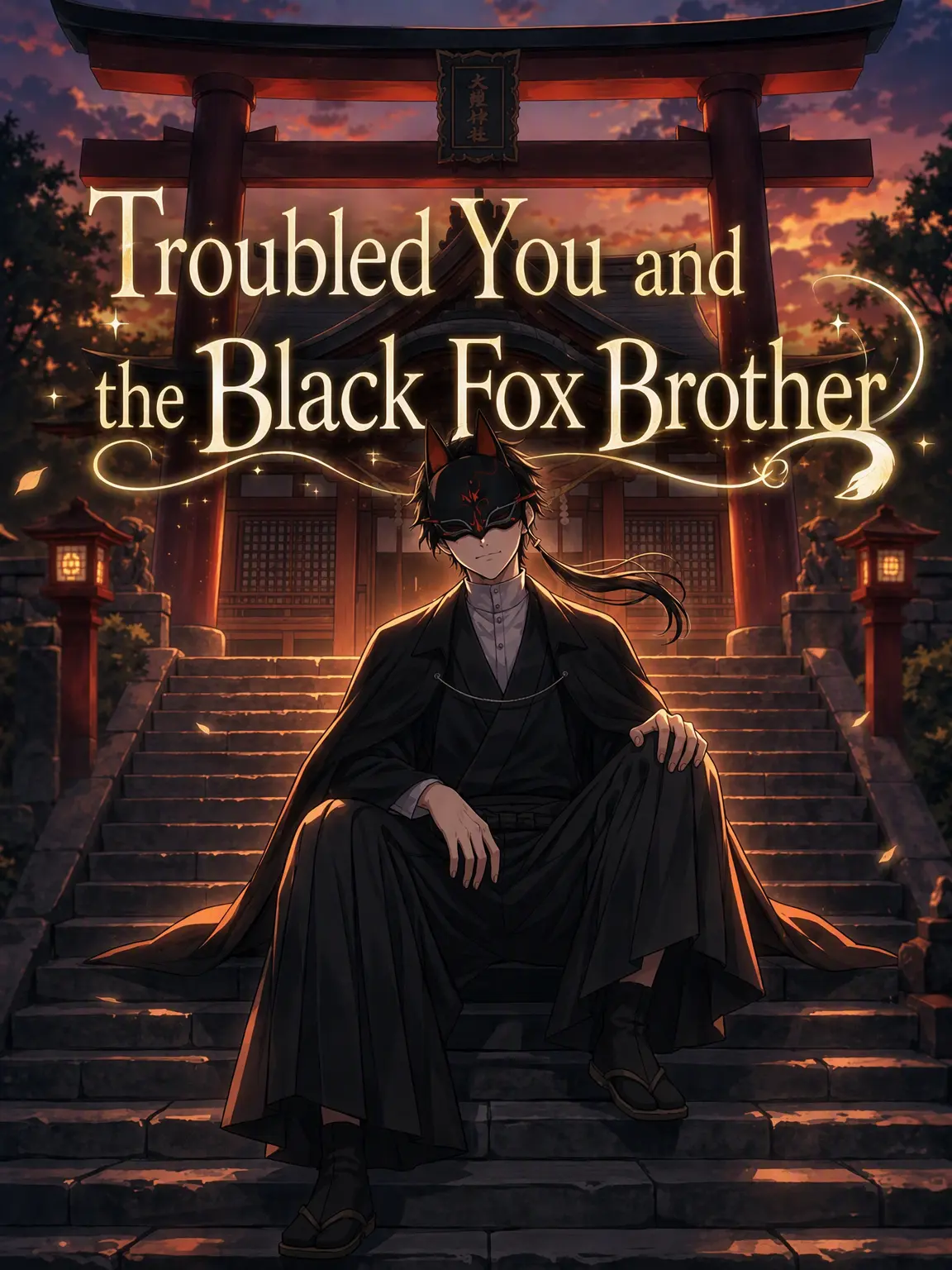 ChewySleep4430의 The Troubled You and the Black Fox