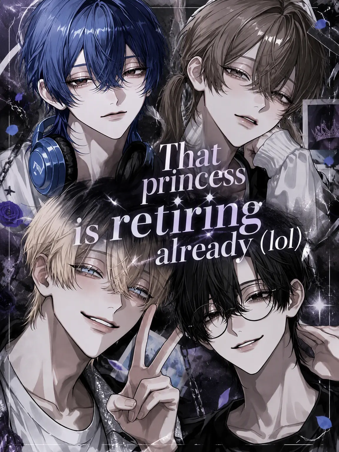 meu_o0의 Time to Graduate, Princess (lol)