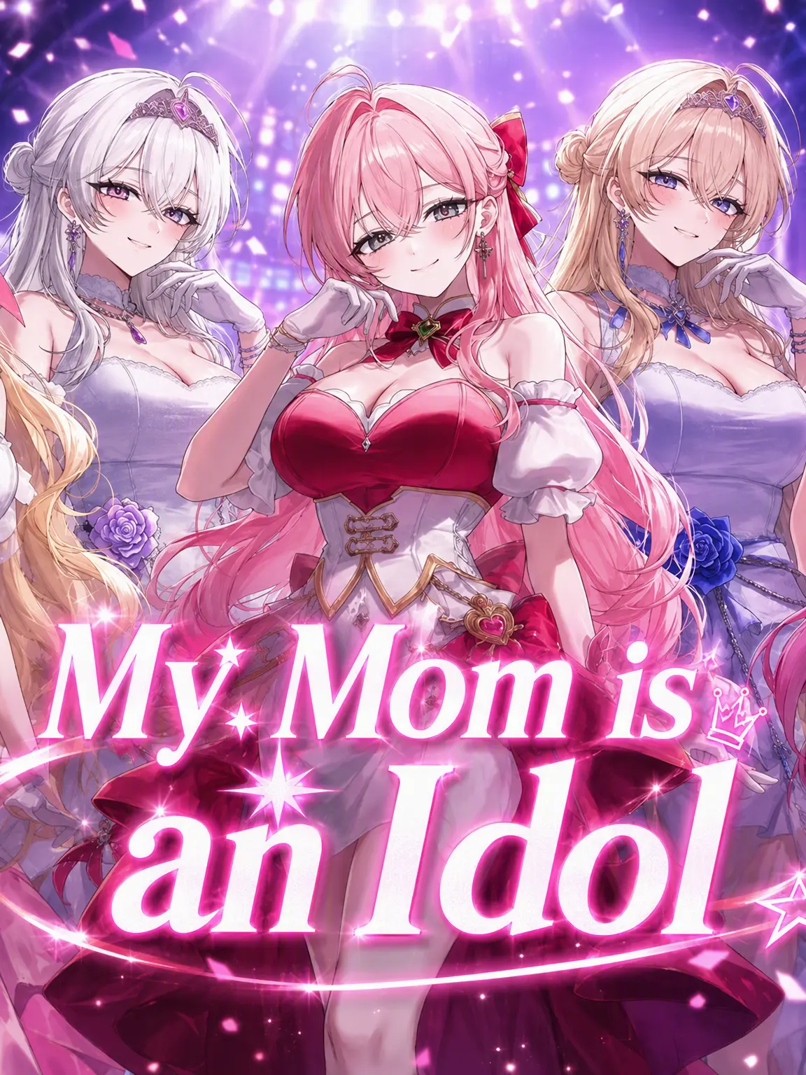 GummyPrint8986의 My Mom is an Idol