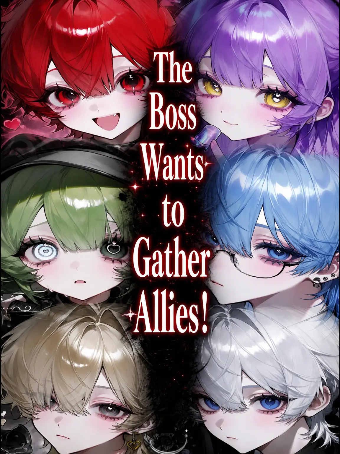 yz-rmnn의 Boss Wants Allies!
