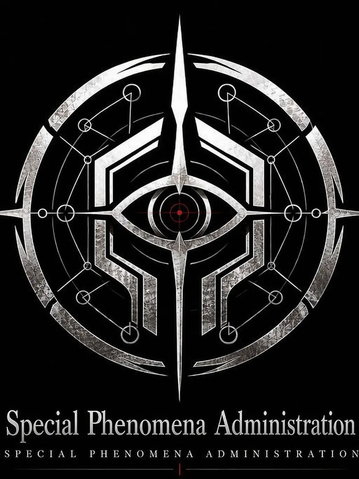 mizuiromamusi의 Special Phenomena Control Agency (SPCA)