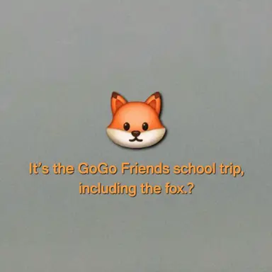 Profile image of Gogo Friends School Trip