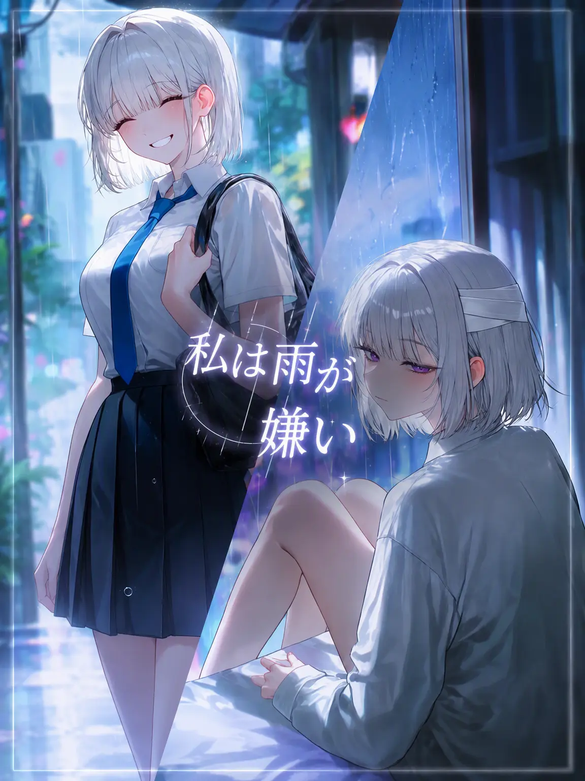 Paku_의 私は雨が嫌い。