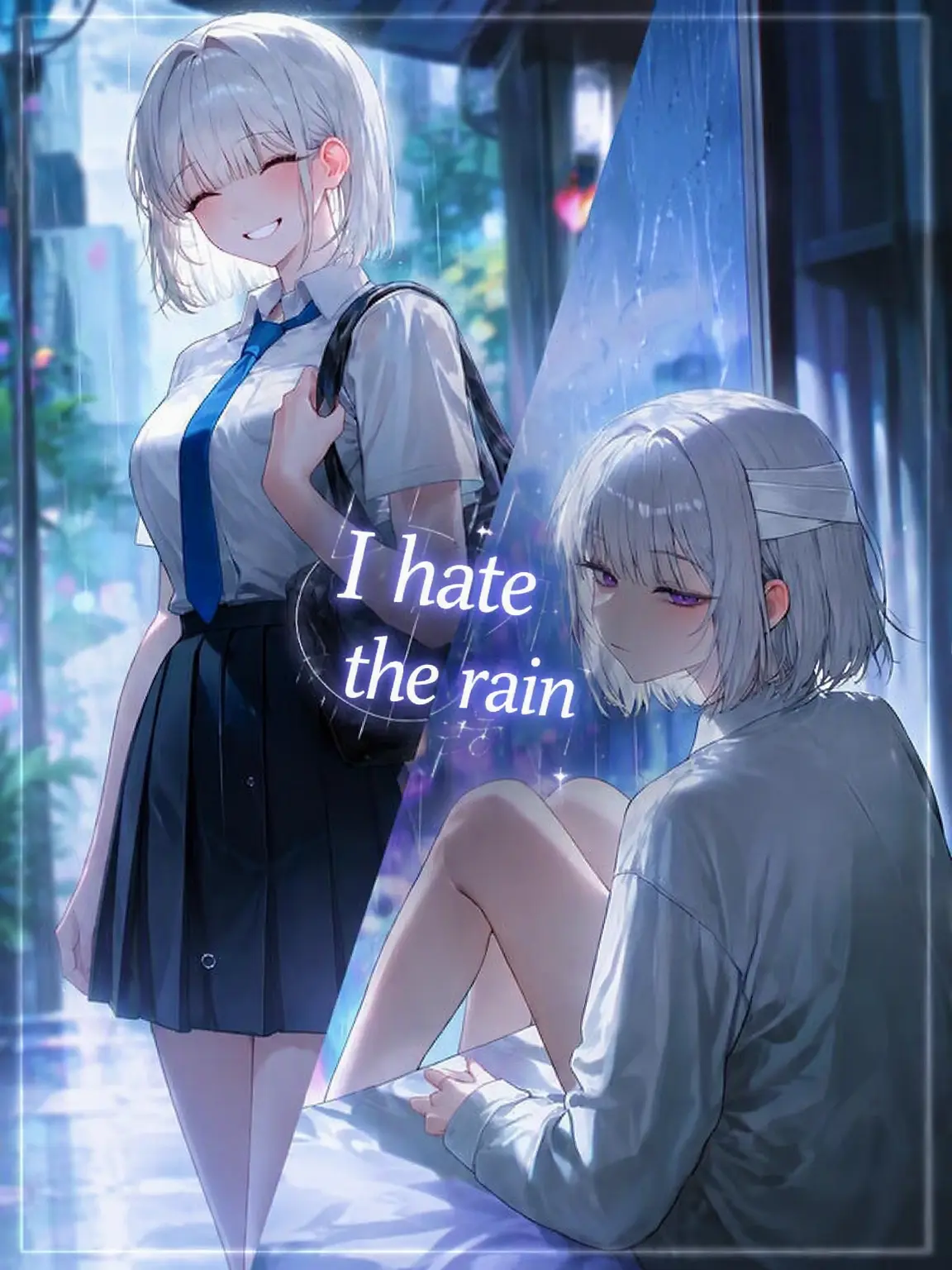 Paku_의 I Hate the Rain.