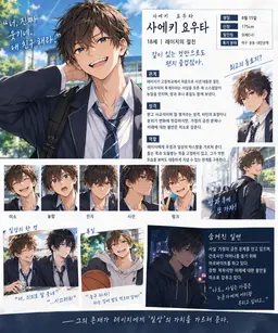 Profile image of 사에키 요타