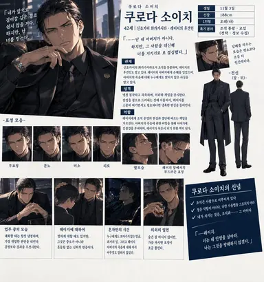 Profile image of 쿠로다 소이치