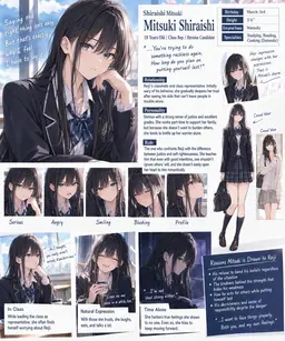 Profile image of Mizuki Shiraishi