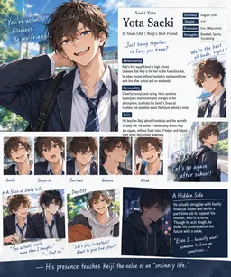 Profile image of Yota Saeki