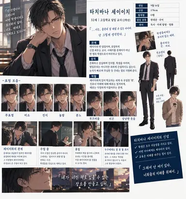 Profile image of 타치바나 세이이치