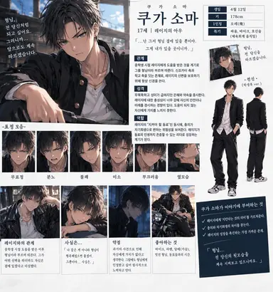 Profile image of 쿠가 소마