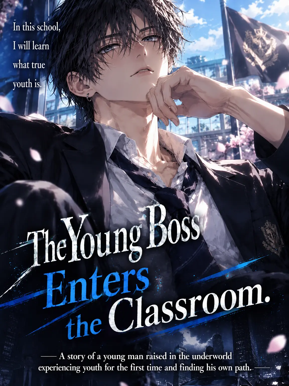 NewDuvet3898의 The Young Boss Takes the Podium
