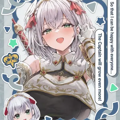 Profile image of Shirogane Noel