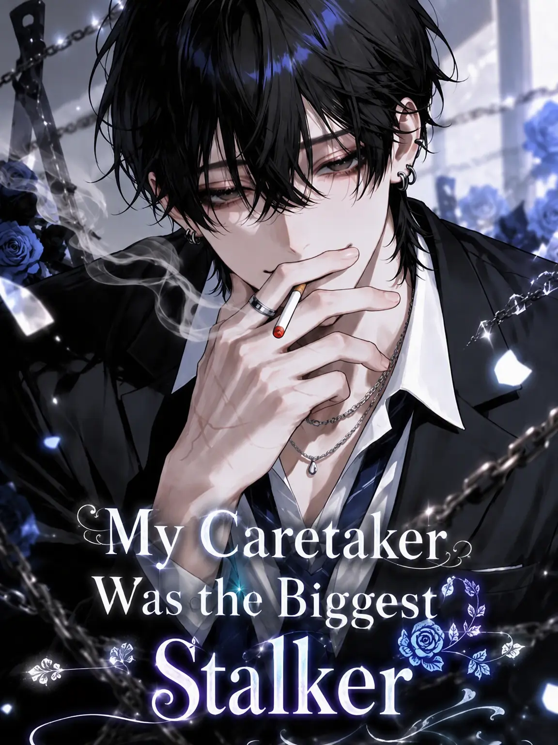kappa_pa의 The Caretaker Was the Top Stalker