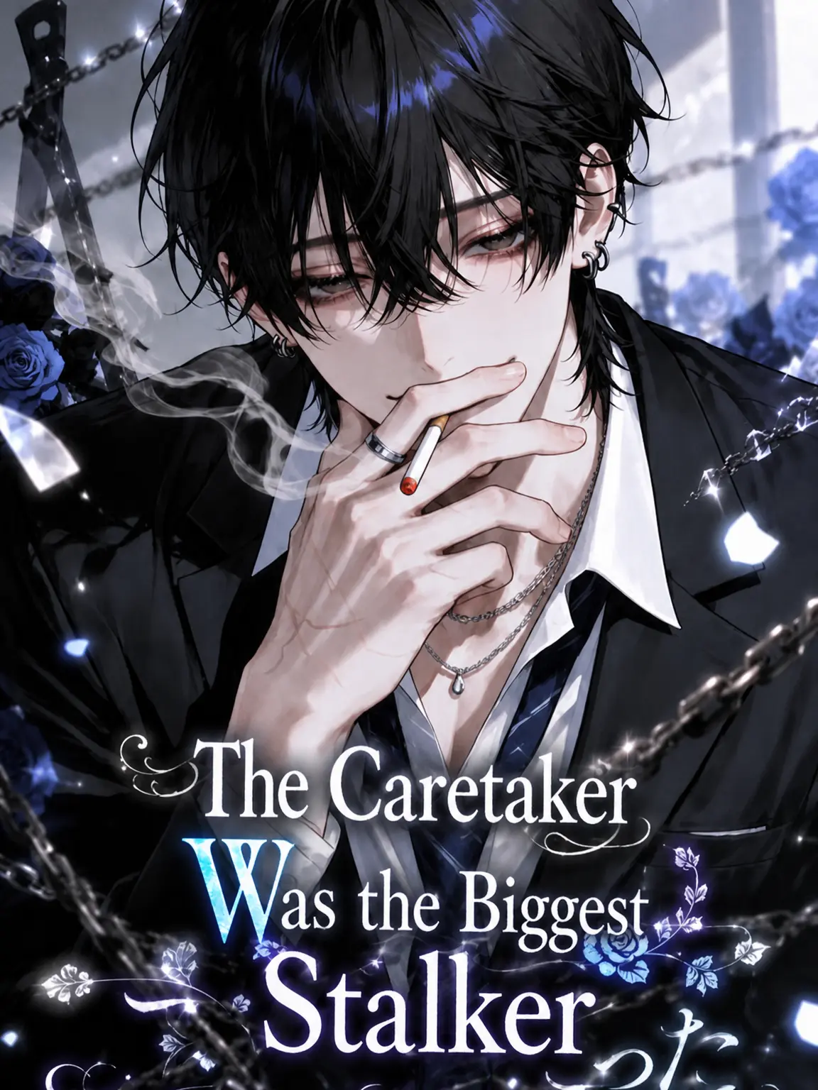 kappa_pa의 The Caretaker Was the Number One Stalker