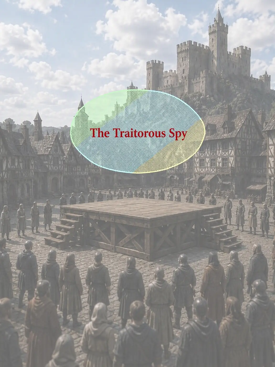 Hyoukun_6214의 The Traitorous Spies