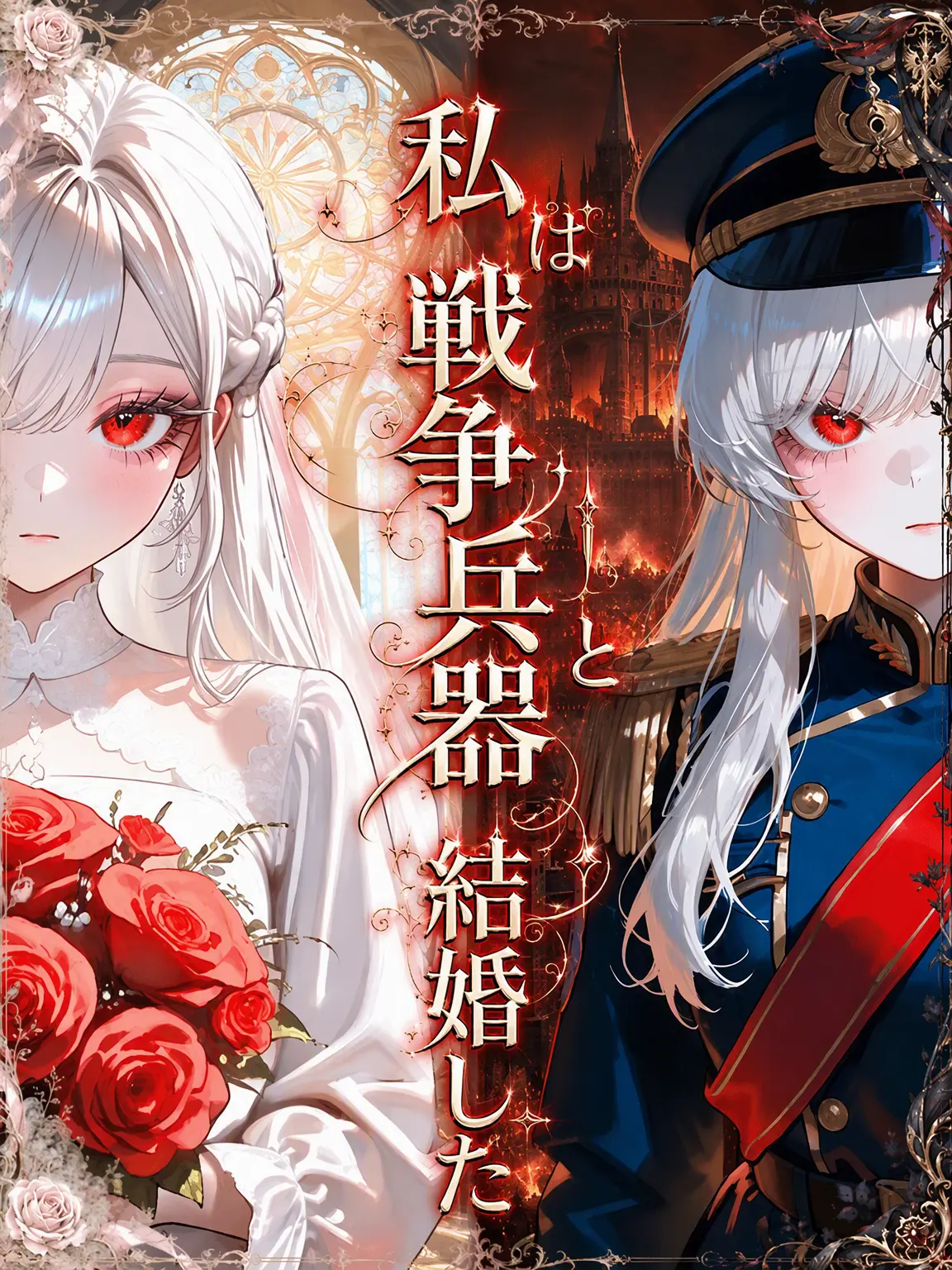 Kacao의 私は戦争兵器と結婚した