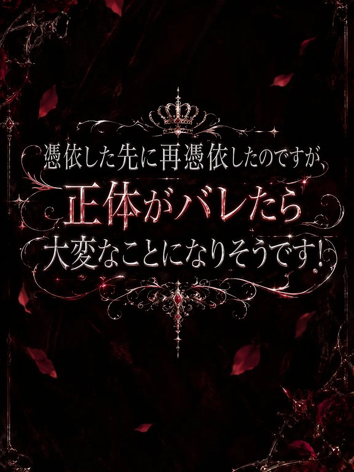 Likesum의 また憑依してしまった。