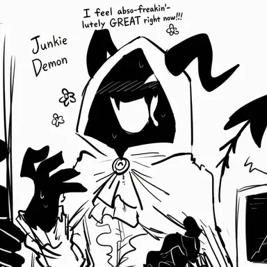 Profile image of Junkie