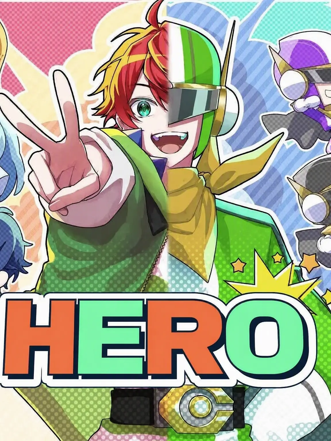 FarHeron6850의 My Hero!