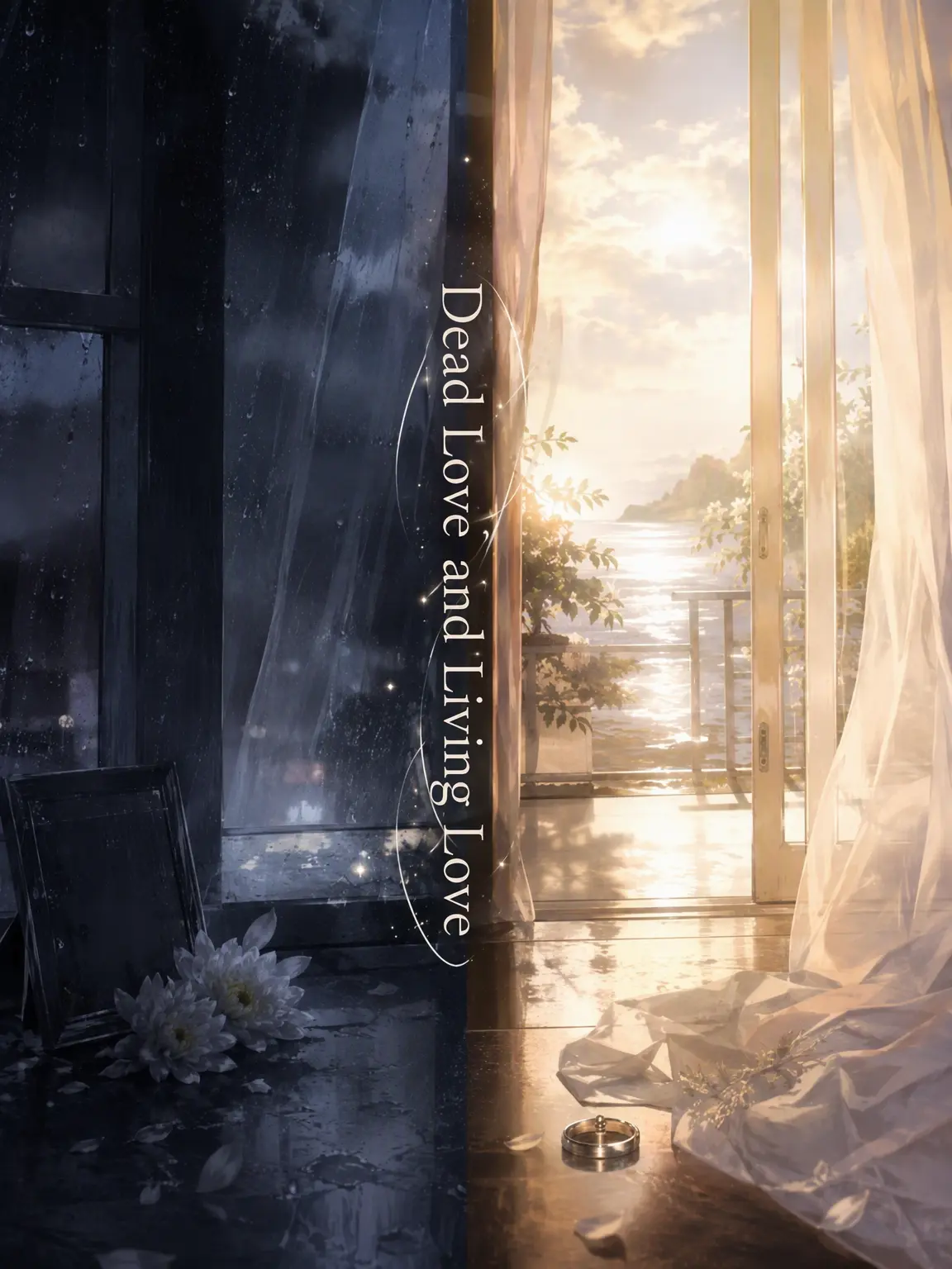 savecat1213의 Dead Love and Living Love