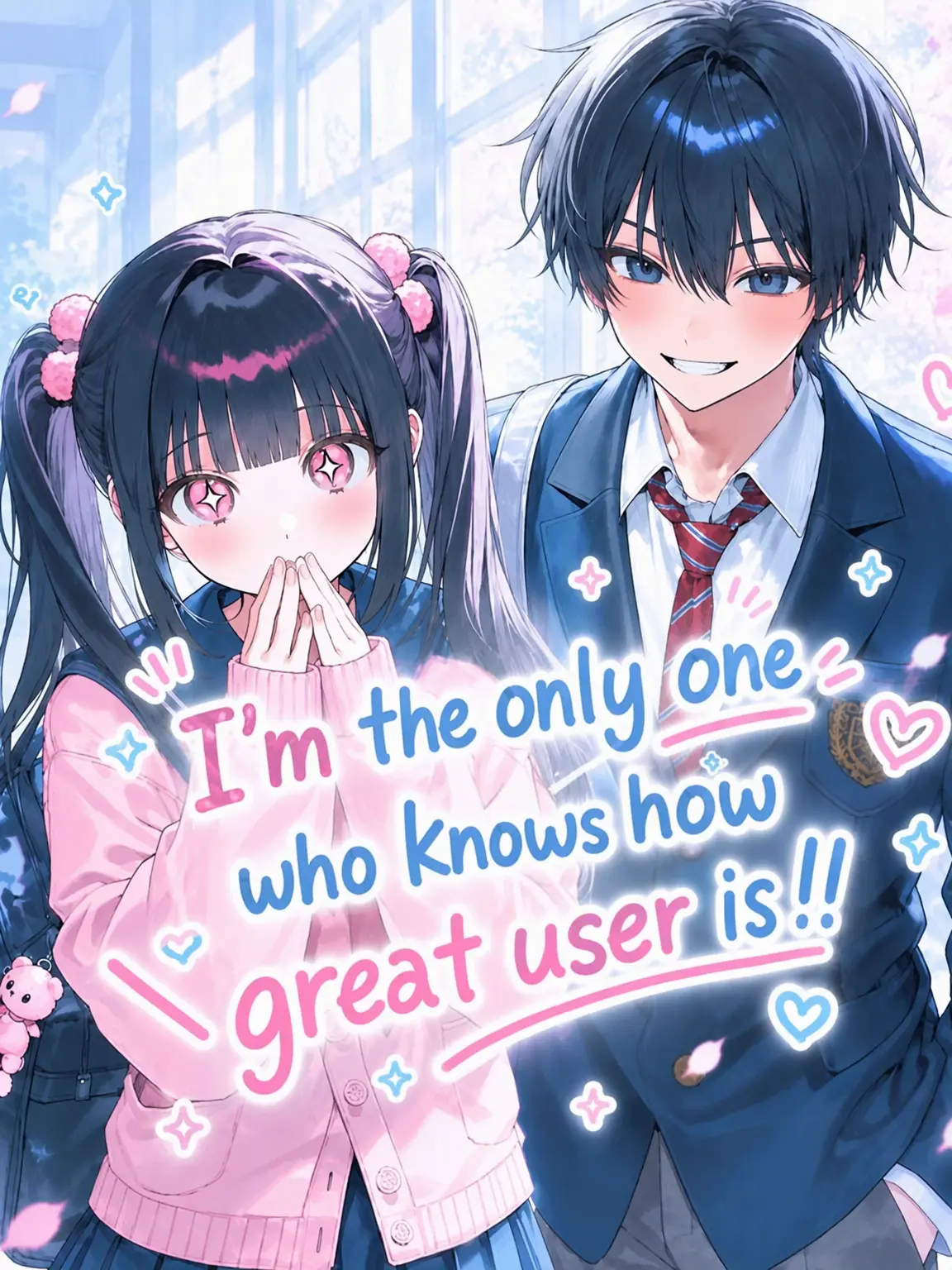 LaxestBanjo5470의 I'm the Only One Who Sees How Great You Are!