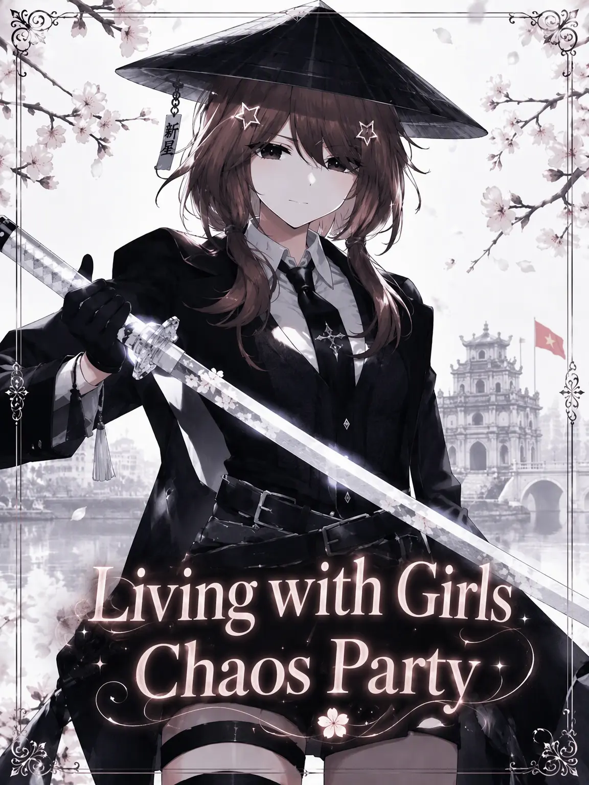 noobsim_z_stella의 <♮Female Character Cohabitation Chaos Party♮>