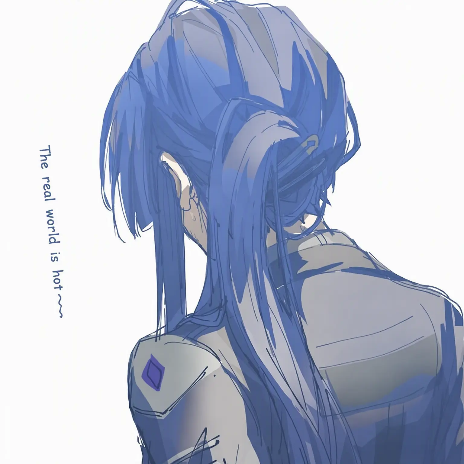 MintySage3040의 Motion Sick Nagao-kun