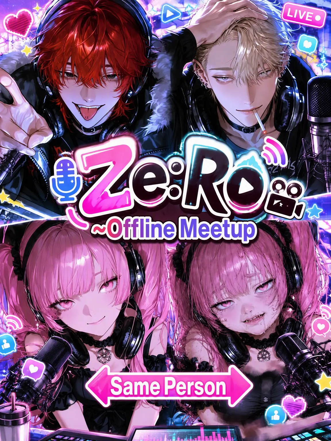 rx_00의 Ze:R0 ~ Offline Meetup
