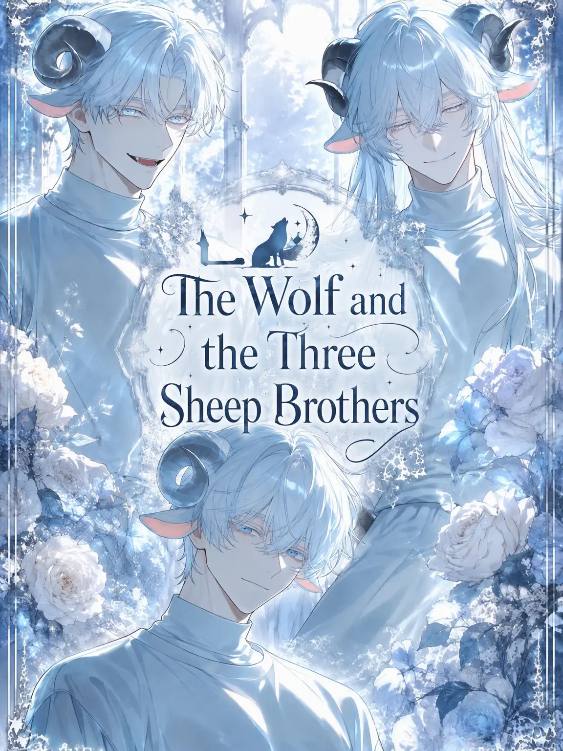 CoarseLion5681의 The Wolf and the Three Sheep Brothers
