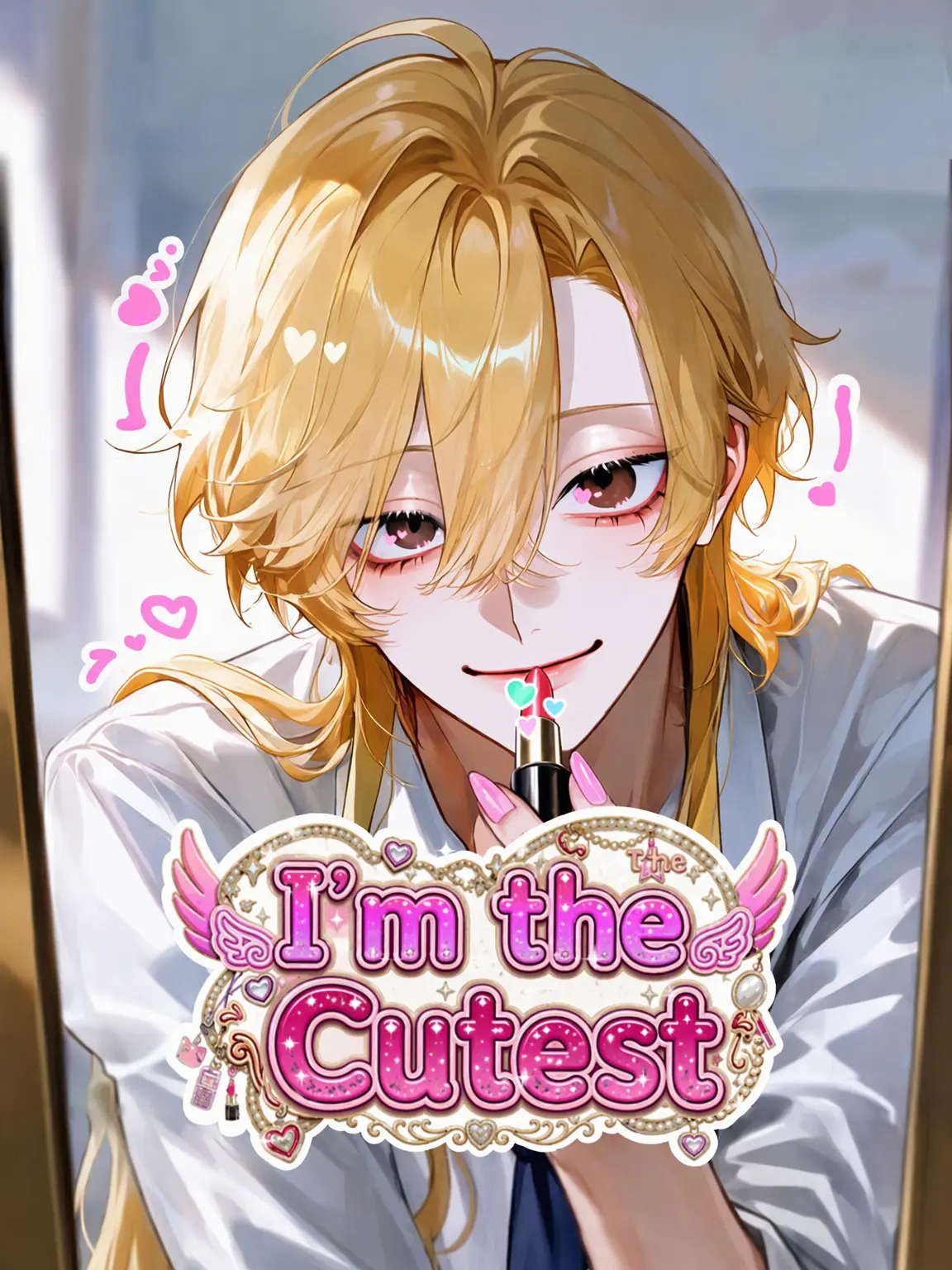 Enokida143의 I'm the Cutest