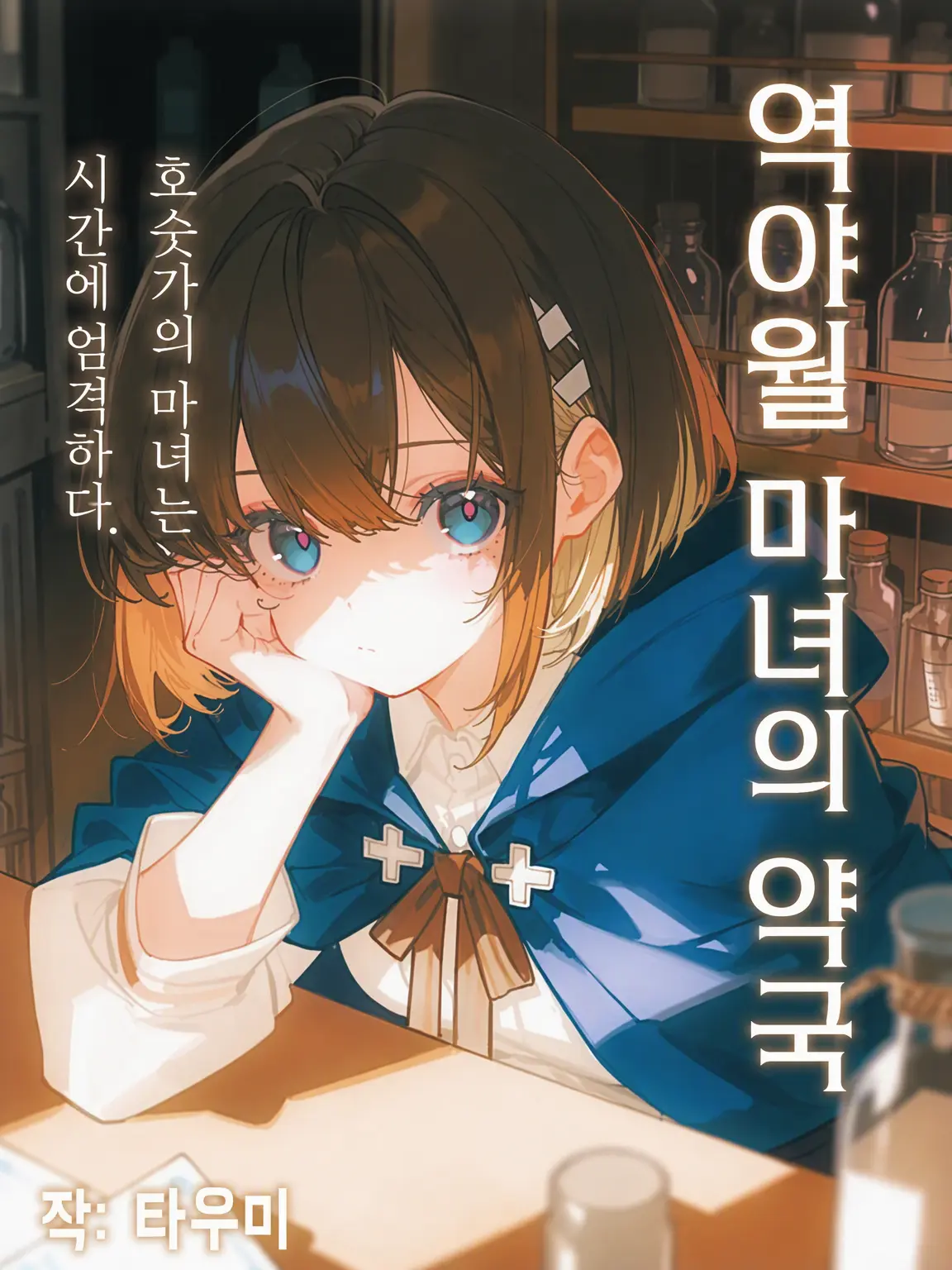 NightBird_48의 력야월 마녀의 약국