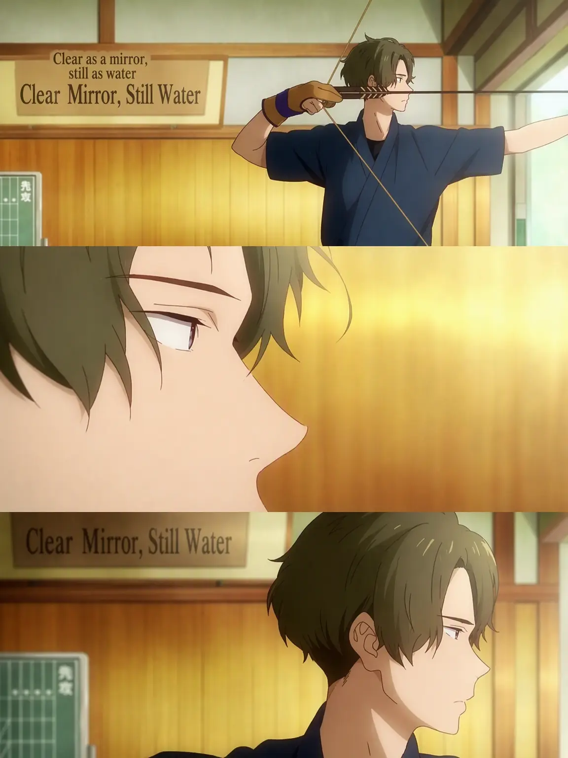 SquareSled1422의 My Husband's Not Just About Archery!?