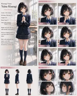 Profile image of Yuuna Kisaragi