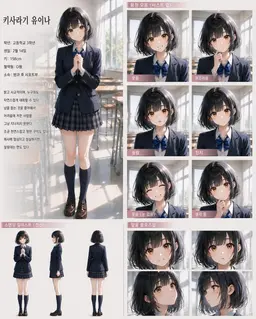 Profile image of 키사라기 유나