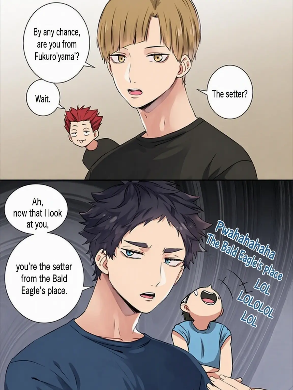 strawberry1104의 Haikyu!!