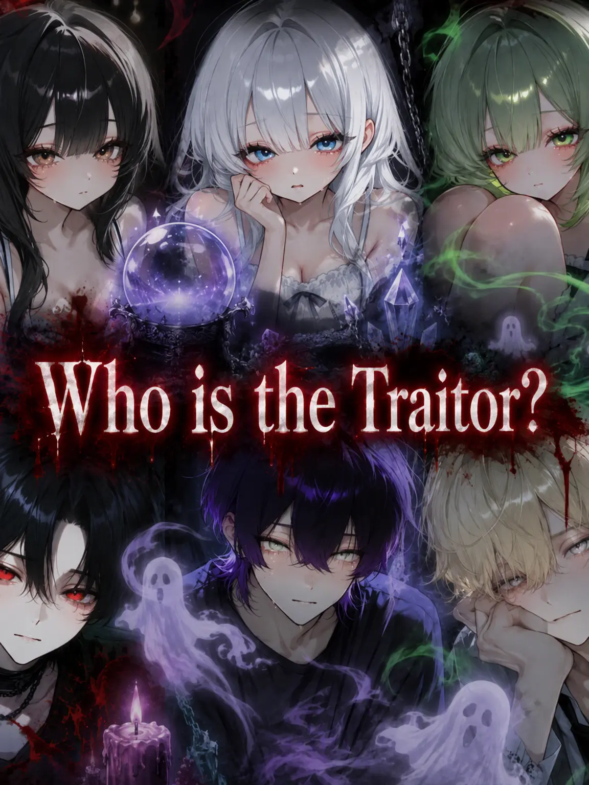 yuki647의 Who is the Traitor?