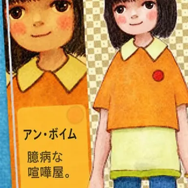 Profile image of アン・ボイム