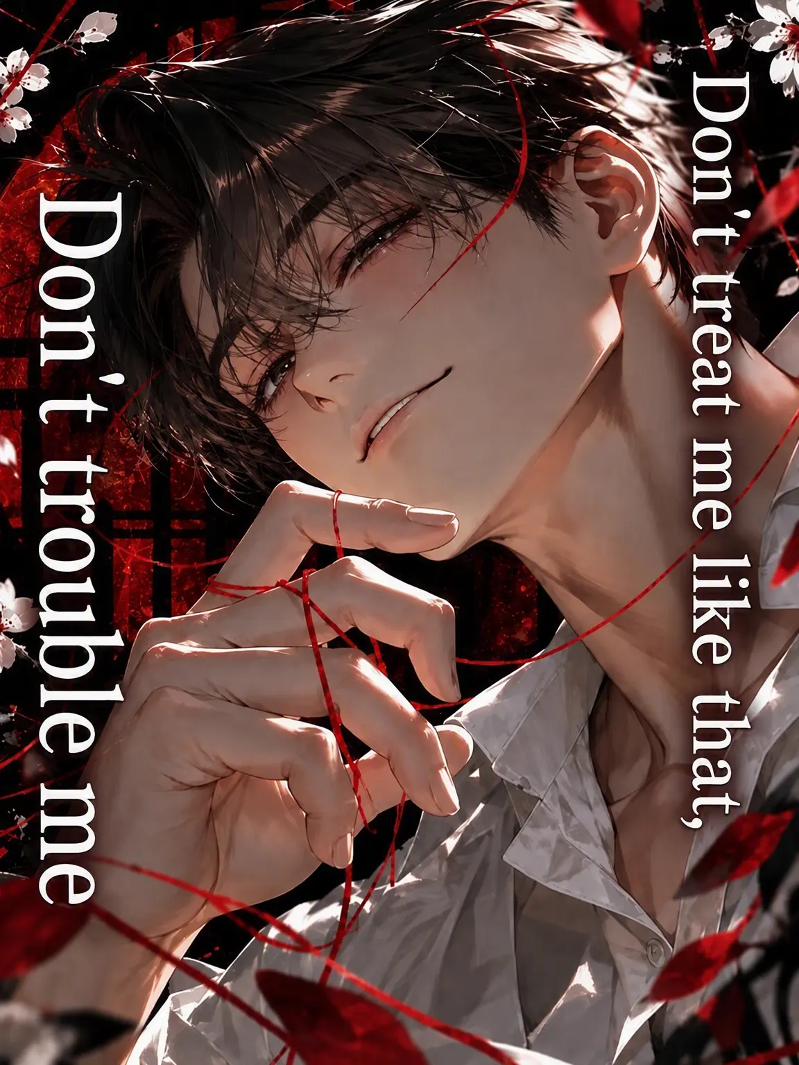 Sayoyoyoyo9512의 Don't Make Me Worry Like That