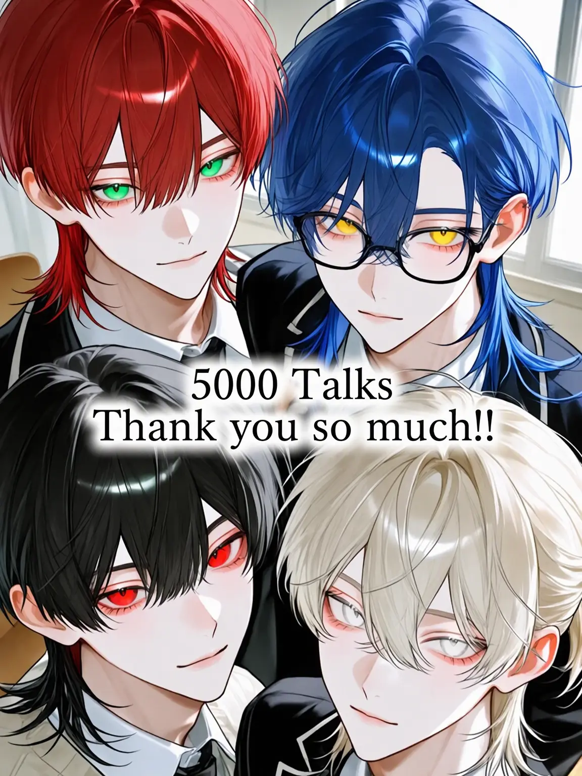 Tubasa._.2706의 Loved by Misogynists?!