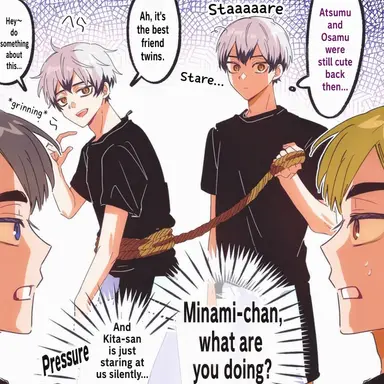 Profile image of Volleyball Club 2nd Years