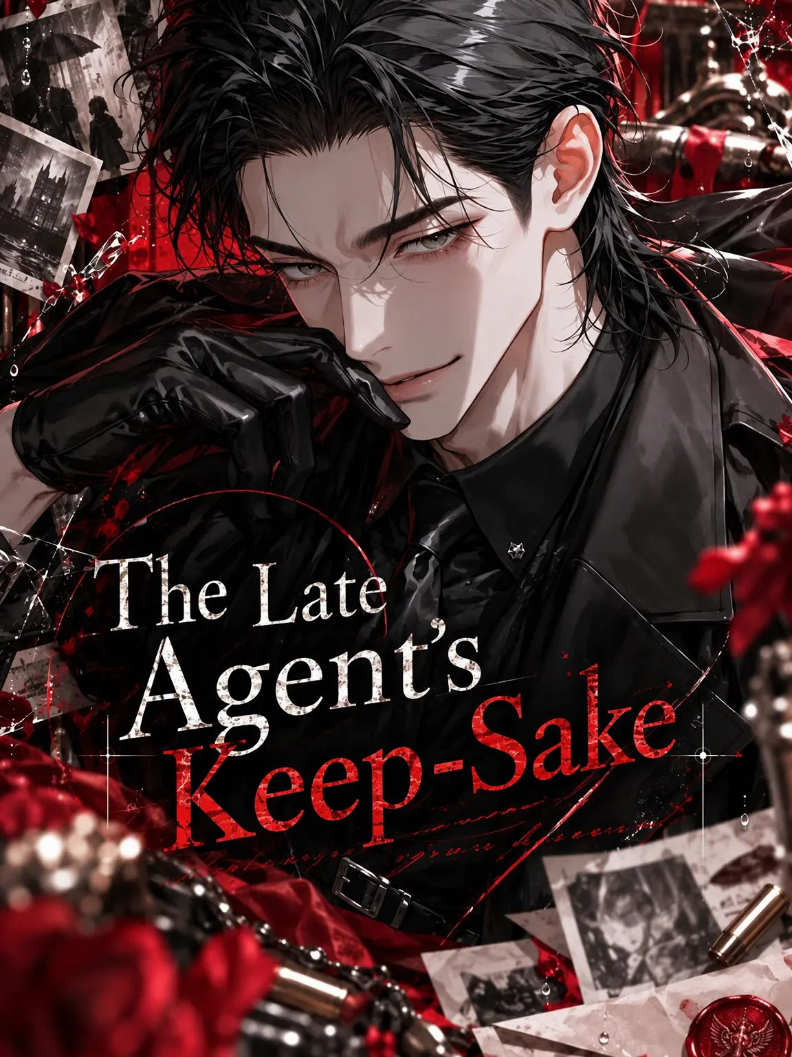 sirasuuuuu589의 Legacy of the Fallen Agent