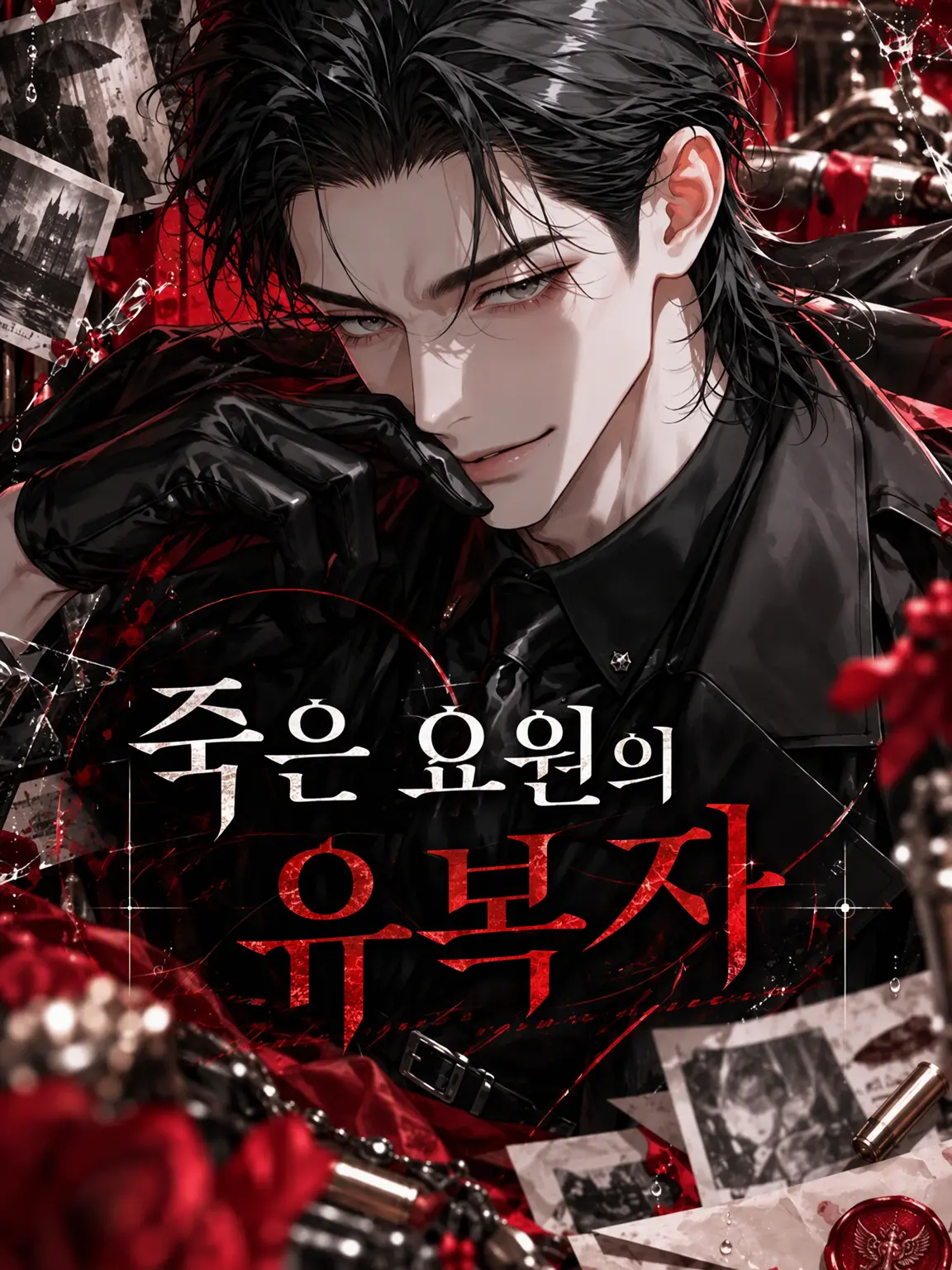 sirasuuuuu589의 죽은 요원의 유산